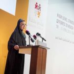 Her Highness Sheikha Moza bint Nasser opened the High-level strategic meeting to accelerate efforts to reach out of school children at the QNCC on 29 April, saying: 'The EAC programme is based on the notion of innovative solutions to the problem of out of school children, working together with all of our noble partners who believe, as we do, in a world in which no child is deprived of his or her right to education, under any condition.'
